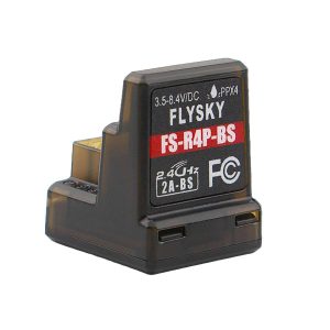 FS-R4P-BS 2.4ghz receiver (for use with G4P-BS radio)