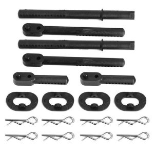 Complete body post set (PTG-2)
