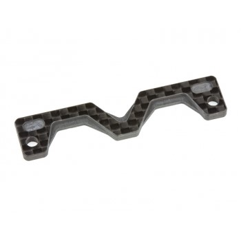 Avid Carbon fibre servo mount brace (Associated B6.3 or B6.4)