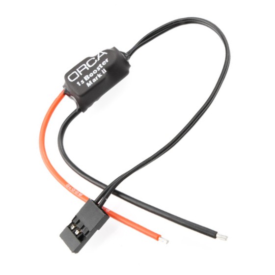ORCA 1S ESC booster - Ver II (fits OE1 1S Pro, OE101S or Blinky Pro)