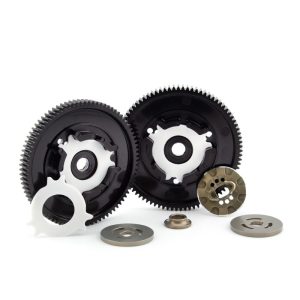 Avid TRIAD EVO slipper clutch kit - 17.5 spec - includes 69/72 spurs (Associated B7 or B7D)