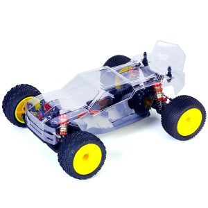 Clear bodyshell set (BHC-1 ST)