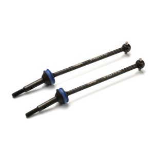 Heavy Duty Steel front CVD axle set (Traxxas Rally)