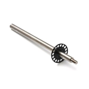 Titanium lightweight rear ball diff axle (Exotek F1 ULTRA)