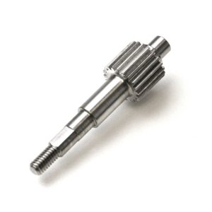 Titanium Heavy Duty topshaft (Exotek Vader)