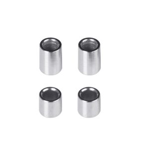 C-Hub kingpin bushings - 4.3mm - pr (PTG-2)