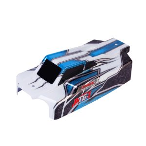 Pre-Painted polycarbonate bodyshell - Blue version (PTG-1)
