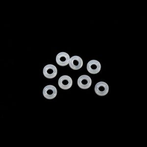Avid low friction X-rings - for 3mm shafts - 8 pcs (all AE B6, B7, T6, SC6 or B74)