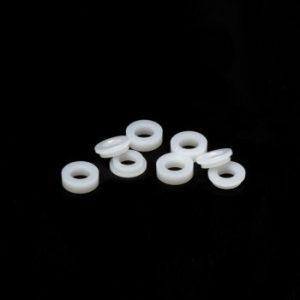 Avid machined shock spacer set for Avant shock bodies (AE B7 or B74)