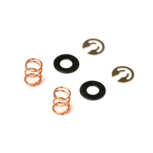 Firm copper front spring set (Exotek F1 Ultra)