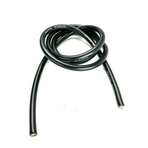 R1 Wurks - Black ESC wire - 3 ft (10AWG)