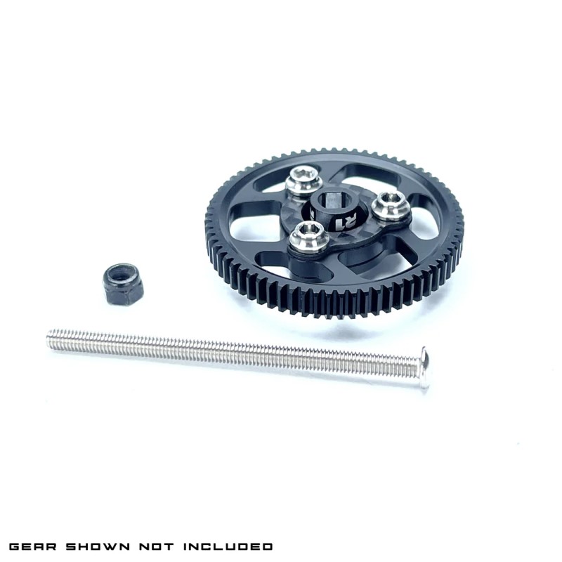 R1 Wurks - Slipper eliminator conversion set (AE B7 or R1 R1B) - Image 5