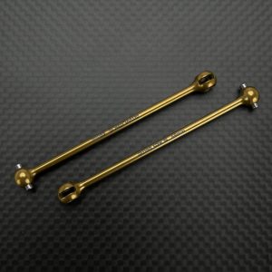 R1 Wurks - Nitride Coated HD lightweight 69mm CVA bones - pr (AE B7 or B84)