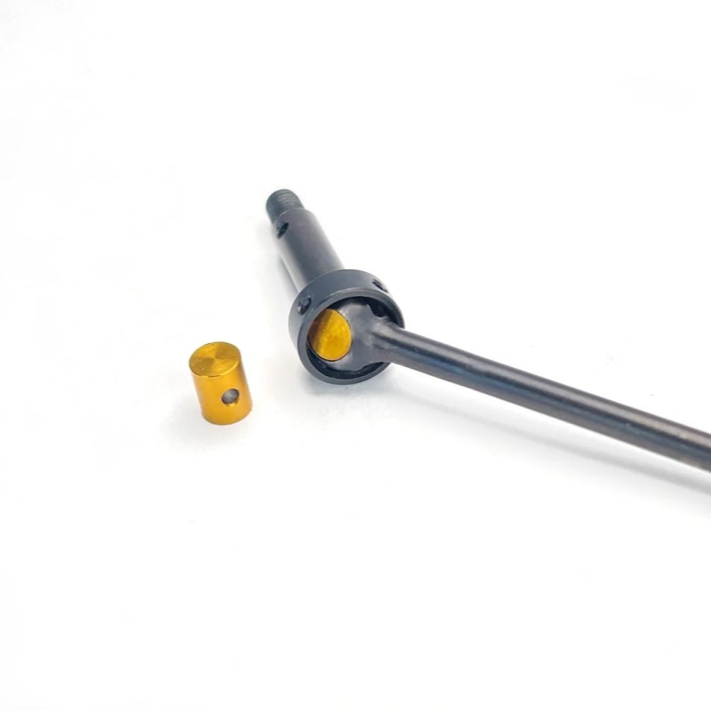 R1 Wurks - Titanium CVA Barrels - pr (All AE and R1 DC1) - Image 2