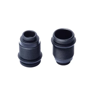 Aluminium threaded short shock bodies - pr (PTG-2TC)