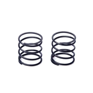Short 17.8mm shock springs - 3.3 turn - 1.2mm diameter - pr (PTG-2TC)