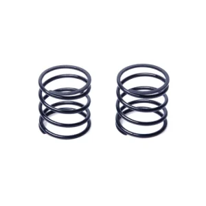 Short 17.8mm shock springs - 3.3 turn - 1.3mm diameter - pr (PTG-2TC)