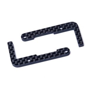 Carbon fibre 2mm battery brace (PTG-2, PTG-2R or PTG-2TC)