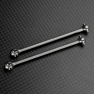 R1 Wurks - Titanium ultra-lightweight 69mm CVA bones - pr (AE B7 or B84)