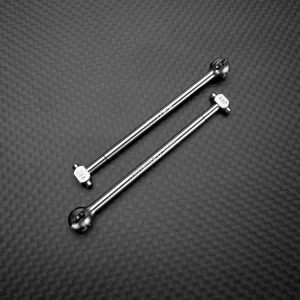 R1 Wurks - Titanium ultra-lightweight 65.5mm CVA bones - pr (Sch Cougar LD2 or LD3)