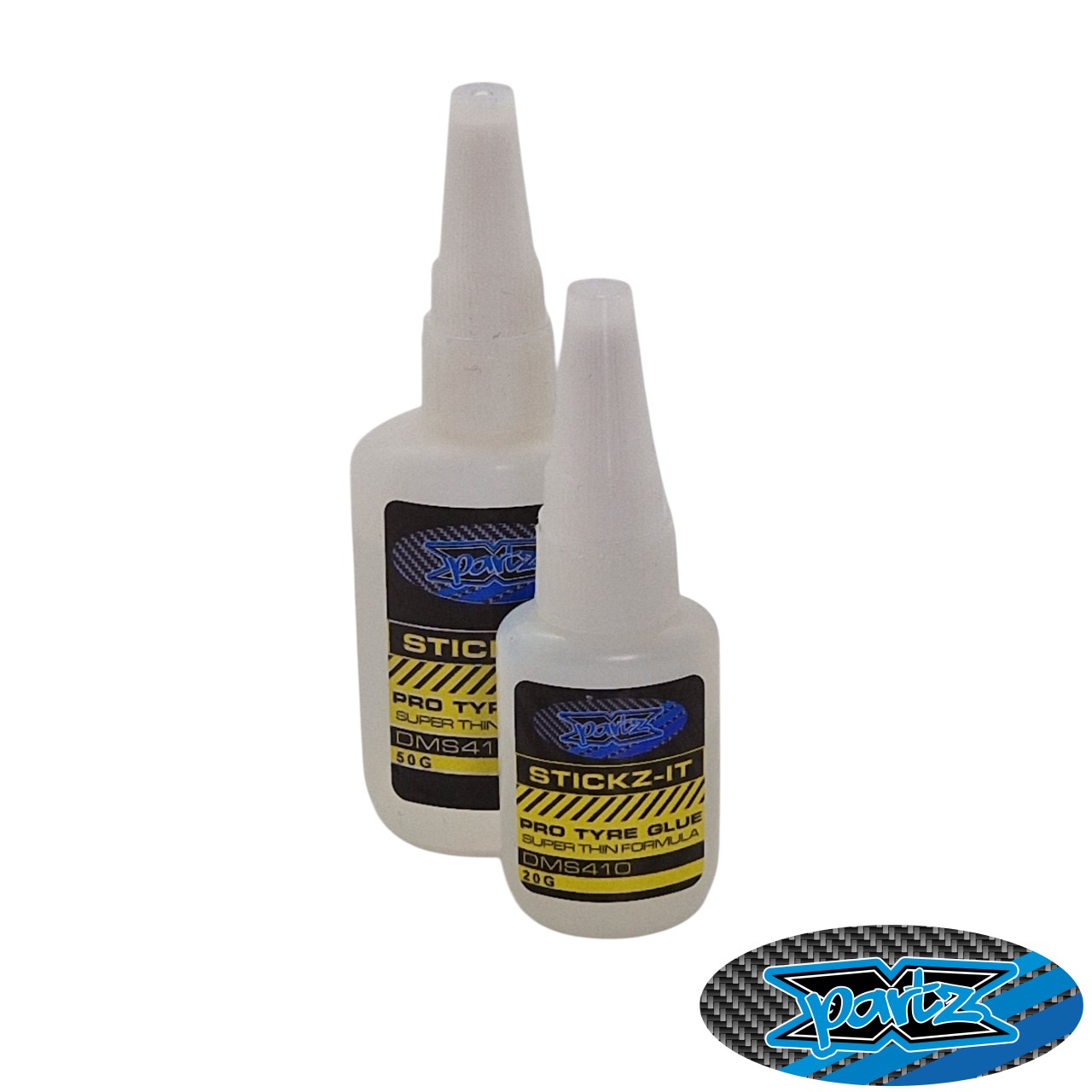 X-Partz – Stickz-It - Pro tyre glue (20g) - Image 3