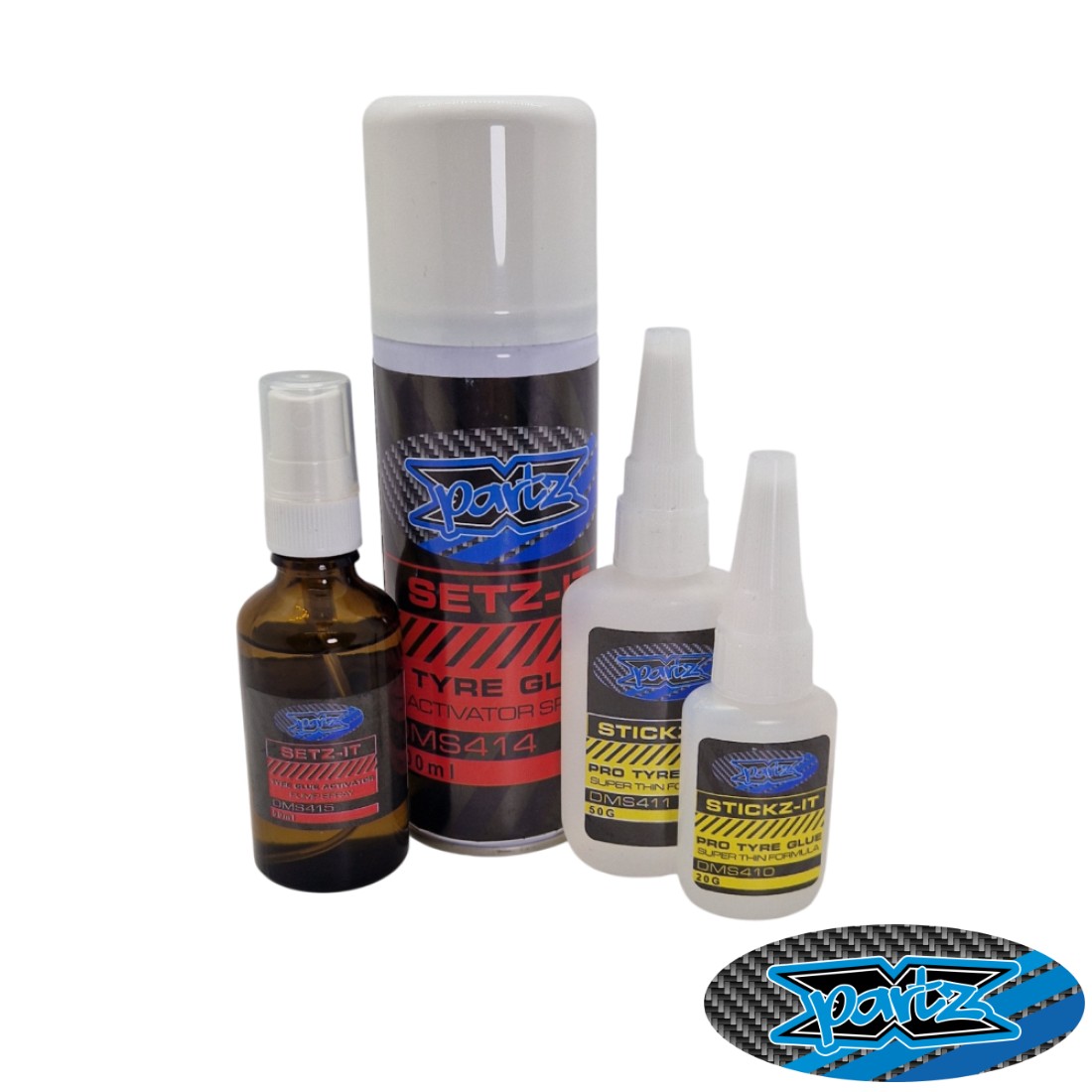 X-Partz – Stickz-It - Pro tyre glue (20g) - Image 4
