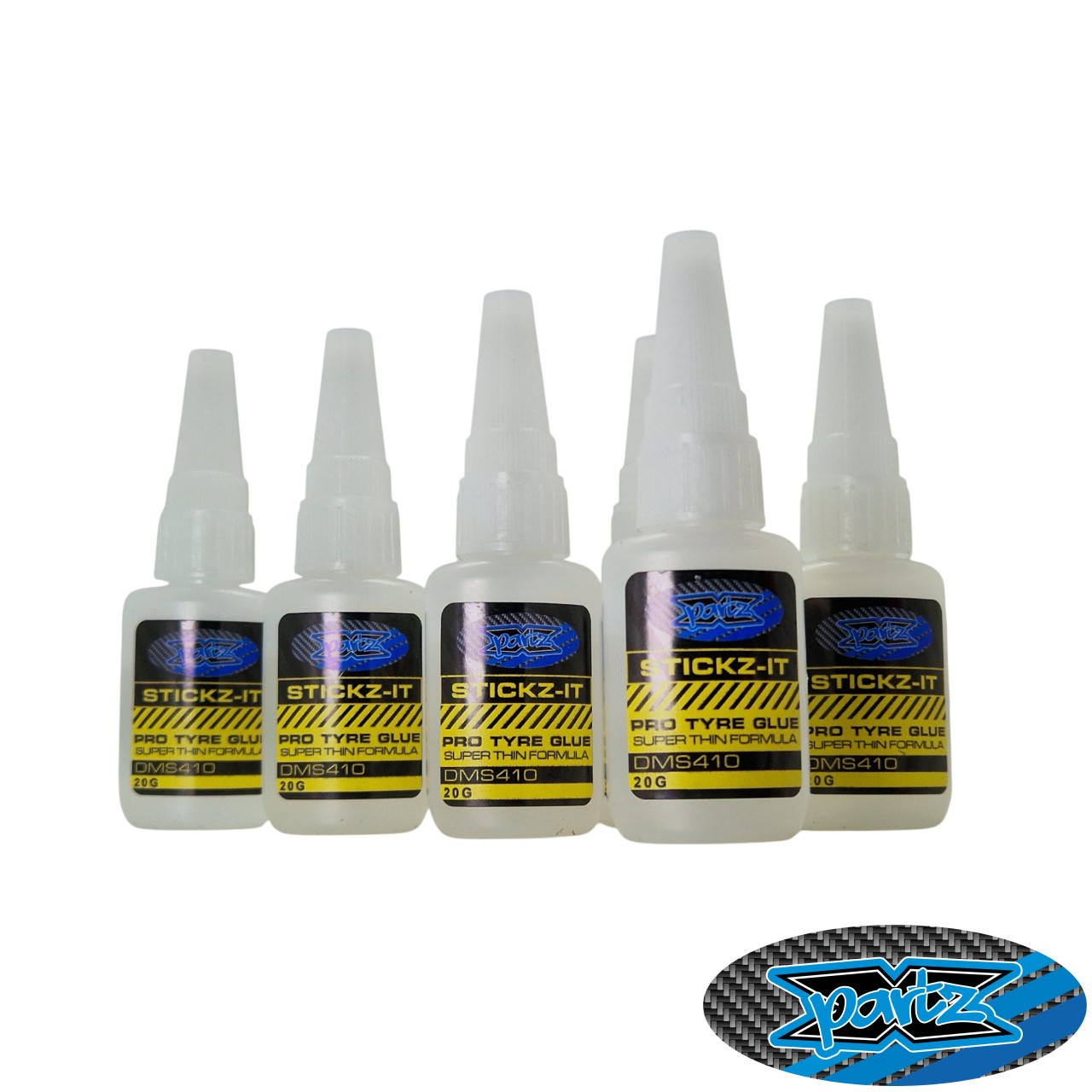 X-Partz – Stickz-It - Pro tyre glue (20g) - Image 2
