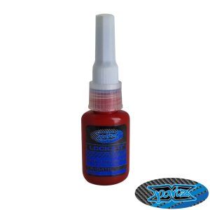 X-Partz – Lockz-It - blue medium strength threadlock (10ml)