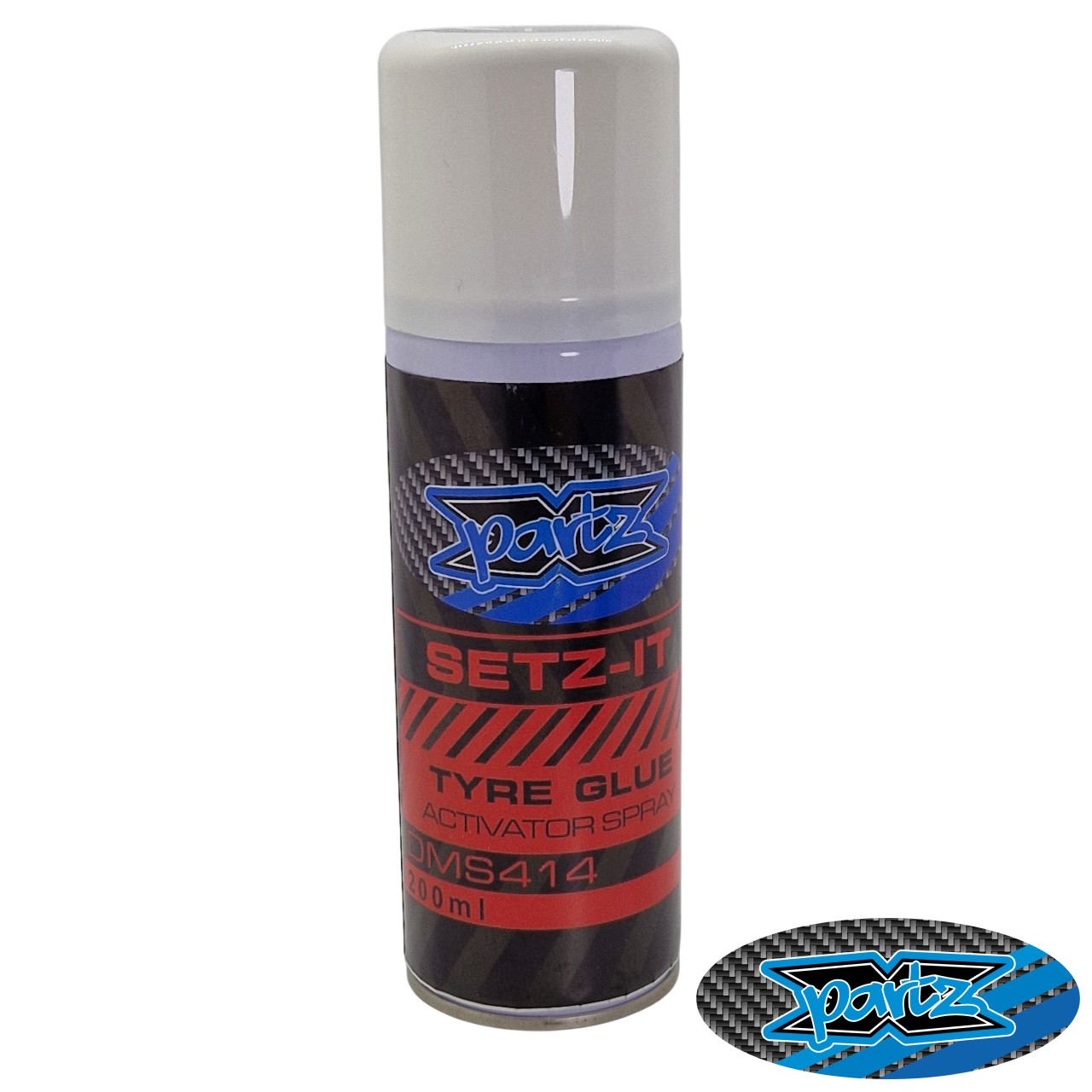 X-Partz – Setz-It - tyre glue activator aerosol (200ml)