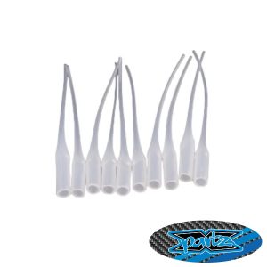 X-Partz - flexible micro tip tyre glue nozzles (10 pcs)
