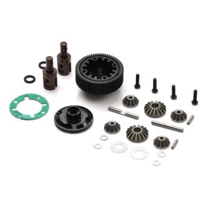 Complete Heavy Duty geared differential kit (Exotek Vader series)