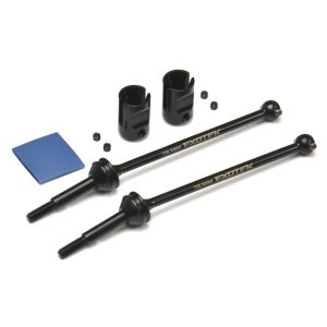 HD V3 Steel CVD axle set with 2.5mm pins (Traxxas Slash or Slash 4x4)