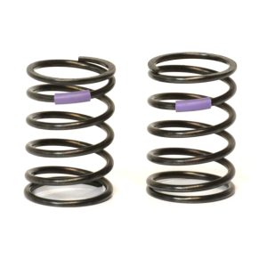 Exotek Tuning springs - 13mm x 25mm - 12.0lb - purple - pr (Exotek Vader)