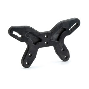 Avid Forged Carbon Fibre -4mm front shock tower (Schumacher Cougar LD3)