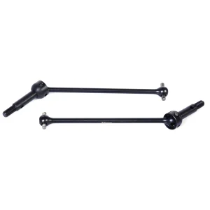 Front Ver 2 CVD driveshaft complete set - 72mm - pr (LC10B5)