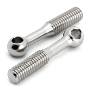 1Up Racing - Pro Duty Titanium body limiter screws - M3 long threads - pr (Associated or Xray)