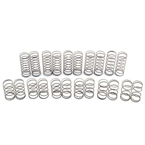 Avid 13mm precision carpet springs – front and rear (full set of 11 pairs) Updated