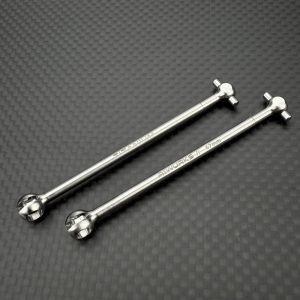 R1 Wurks - Titanium ultra-lightweight 67mm HD CVA bones - pr (TLR 22X)