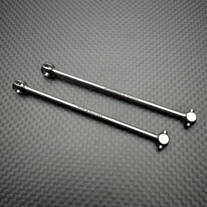 R1 Wurks – Titanium ultra-lightweight 78.5mm HD CVA bones – pr (AE B84)