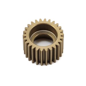Hard anodised 7075 aluminium 27 tooth idler gear (TLR 22S Drag, Sprint or 22 3.0)