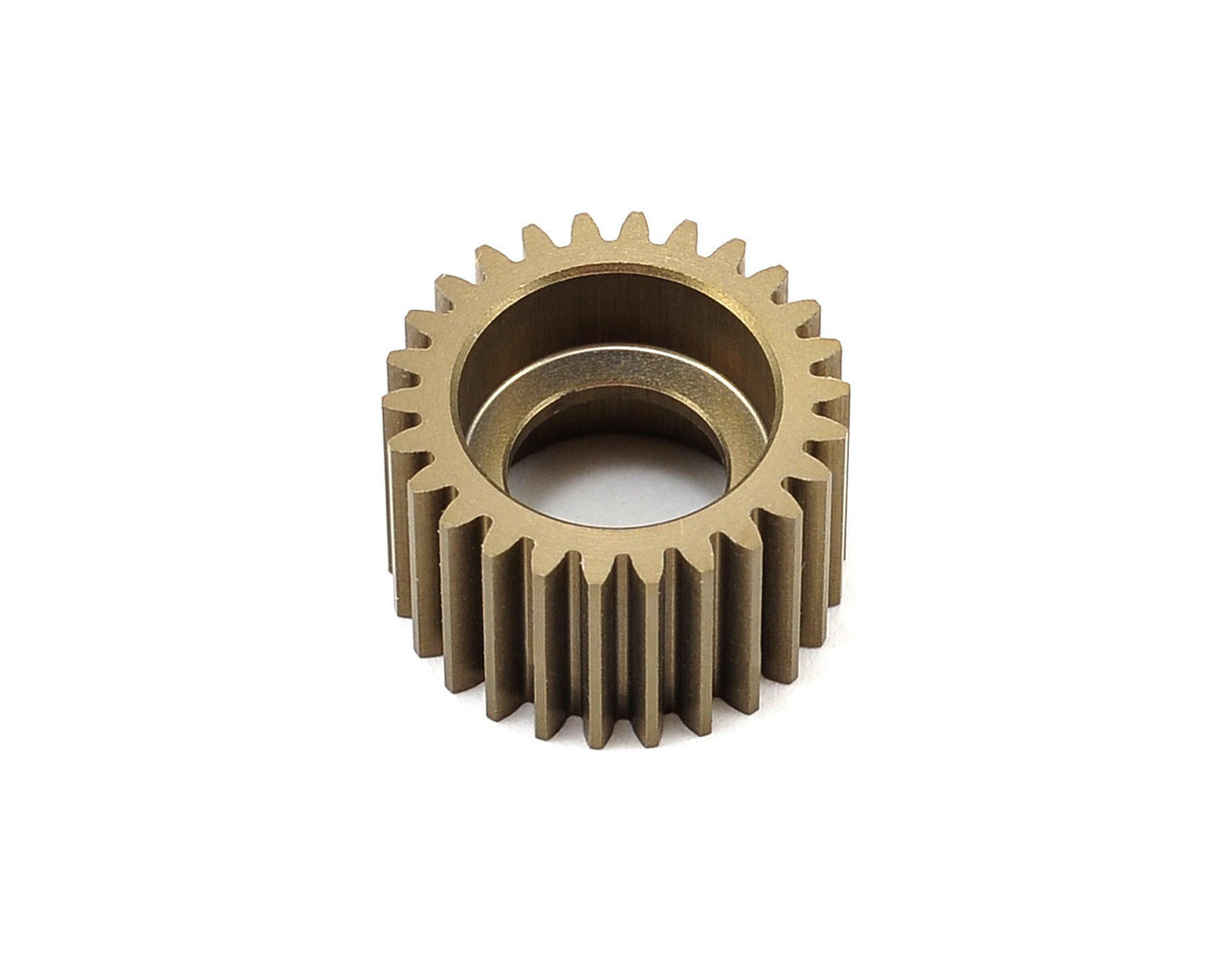 Hard anodised 7075 aluminium 27 tooth idler gear (TLR 22S Drag, Sprint or 22 3.0)