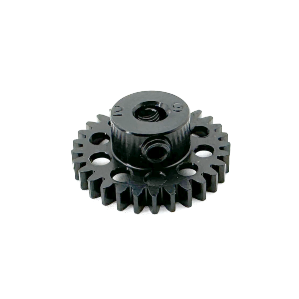 Team Exalt - X-tra Light-Speed machined aluminium 48dp pinion gear (29 tooth)