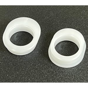 Machined delrin bearing cams – 1.0mm – pr (Exotek F1 Ultra and CW series)