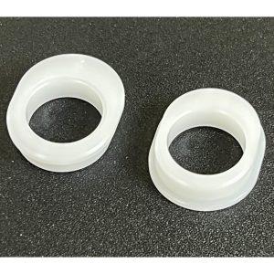 Machined delrin bearing cams – 1.5mm – pr (Exotek F1 Ultra and CW series)