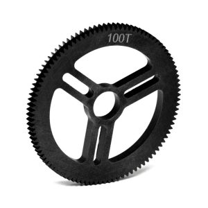 Flite – 100 tooth 48dp machined delrin spur gear (for all Exotek slipper eliminators)