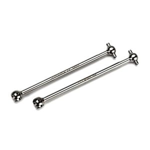 R1 Wurks – Titanium ultra-lightweight 69mm HD CVA bones – pr (TLR 22 5.0 or 22X)