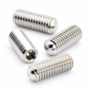 Pro-Duty titanium rounded droop screws – M3 x 8mm – 4 pcs