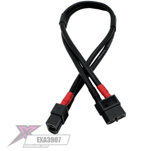 Exalt DisCharge Cable - Female XT60 to Female XT60 (300mm)