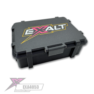 Team Exalt – 2S shorty battery storage case