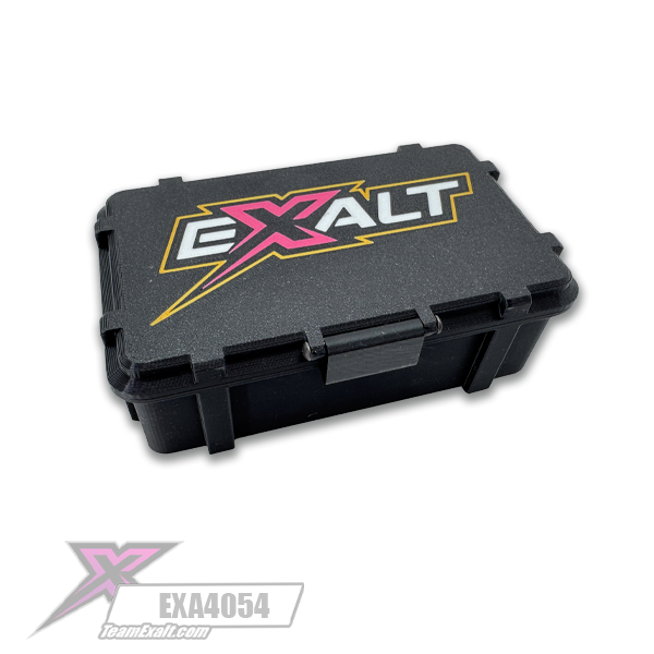 Team Exalt – 2S LCG stick battery storage case